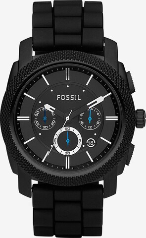 FOSSIL Analog Watch in Black: front