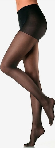 DISEE Fine Tights in Black: front