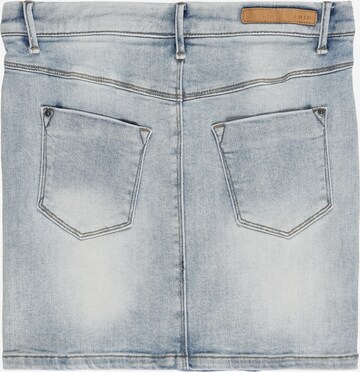 LMTD Jeansrock in Blau