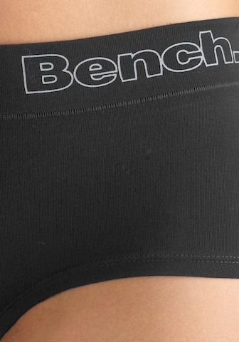 BENCH Panty (3 Stück) in Schwarz