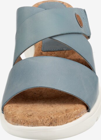 CAMEL ACTIVE Mules in Blue