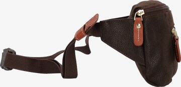 Jump Fanny Pack 'Uppsala' in Brown