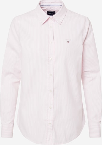 GANT Blouse in Pink: front