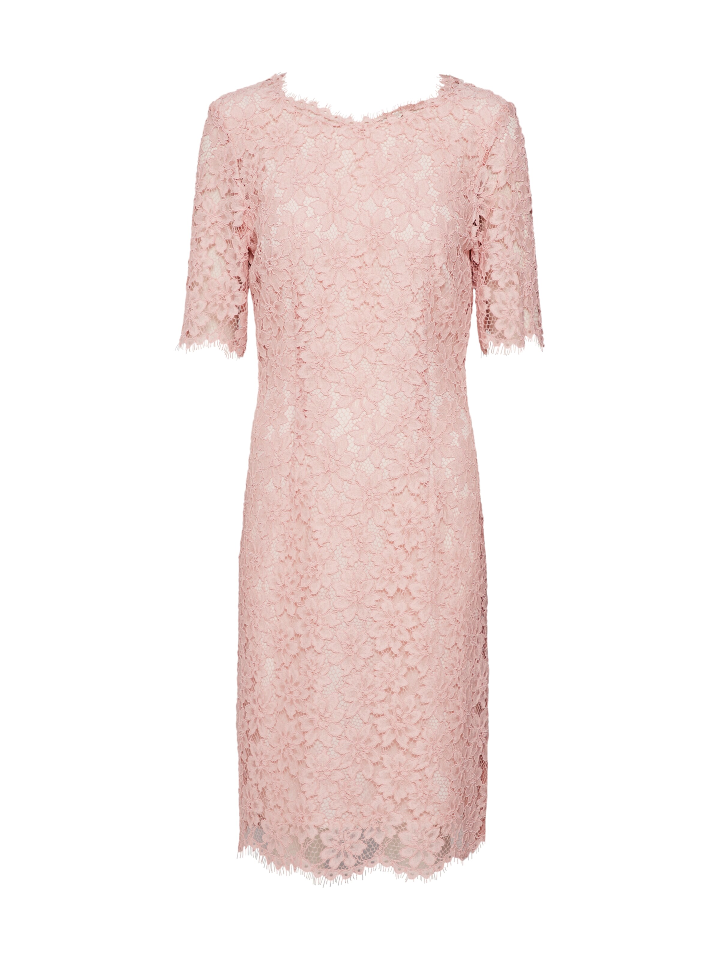 HUGO - Jurk 'Kalissy' in de kleur Rosa