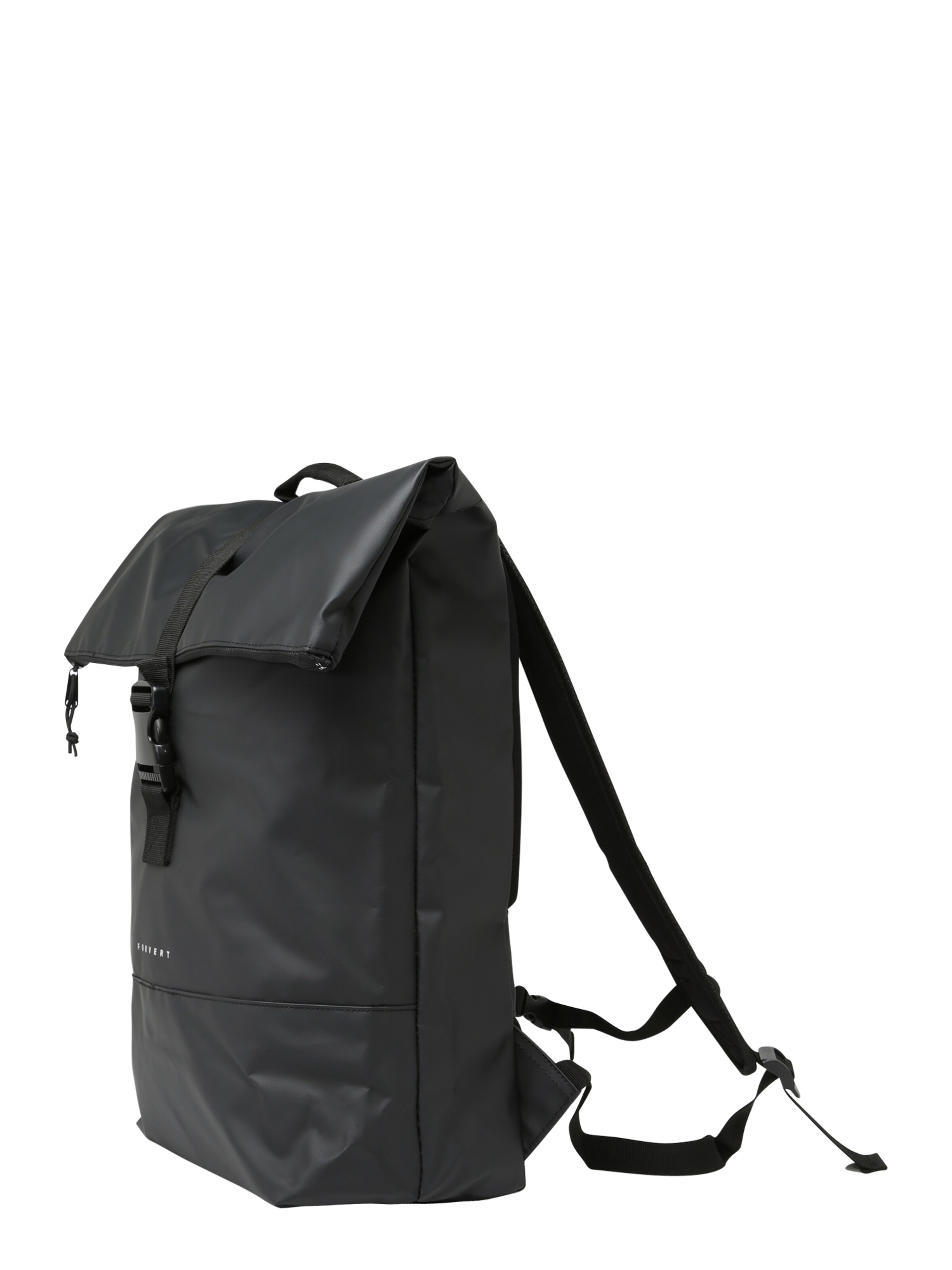 Sac à dos 'Tarp Lorenz' Forvert en noir