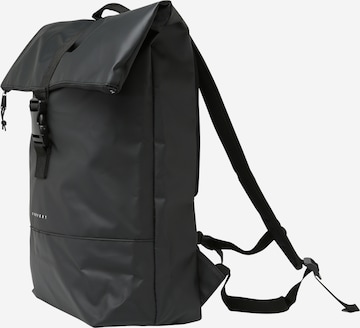 Forvert Backpack 'Tarp Lorenz' in Black