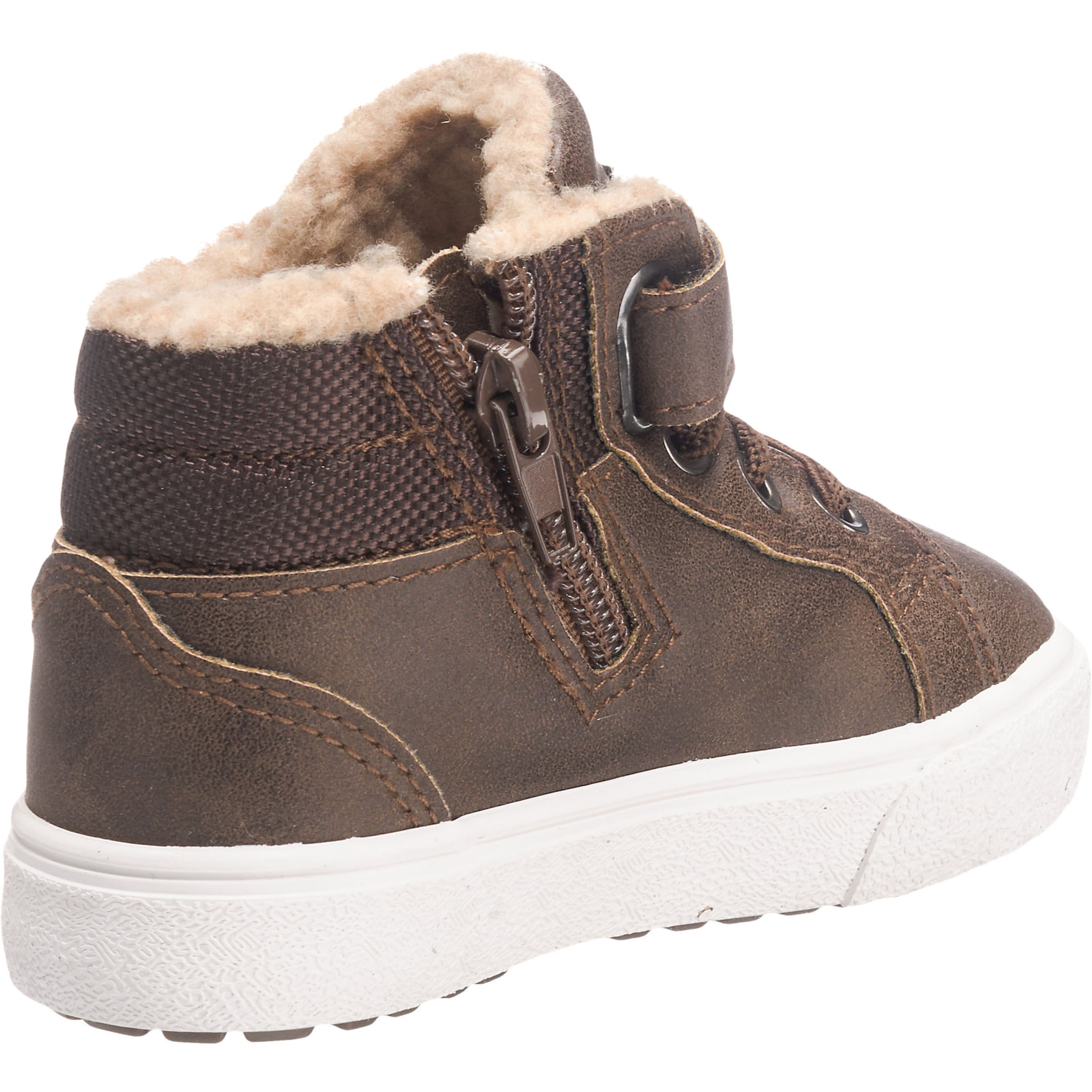 KangaROOSČizme 'KaVu III' - smeđa boja