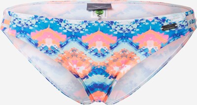 VENICE BEACH Bikiniunderdel i blå / orange / rosa / vit, Produktvy