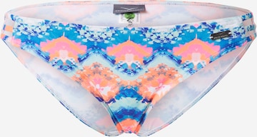 VENICE BEACH Regular Bikinibroek in Blauw: voorkant