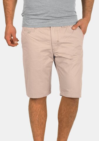 Regular Pantalon chino 'Sasuke' BLEND en rose : devant