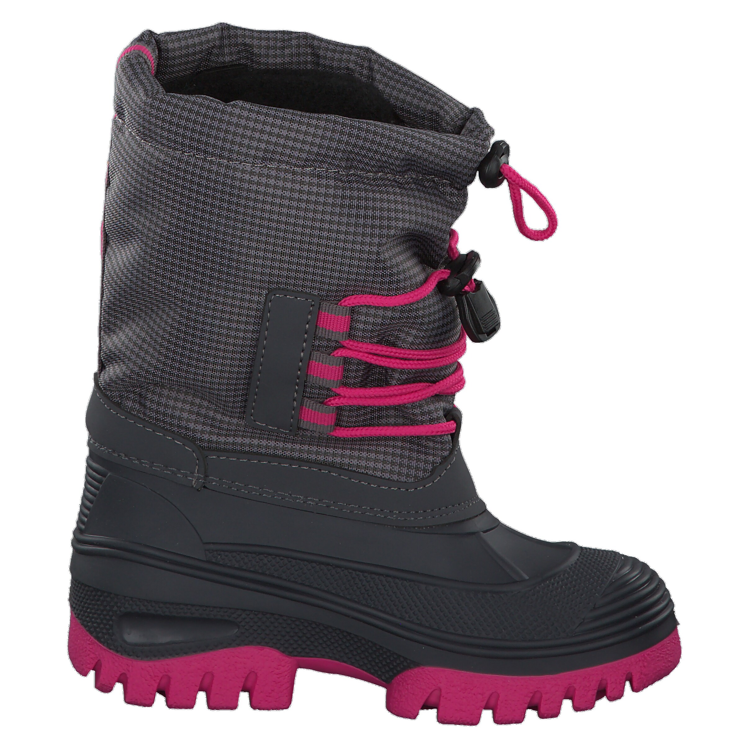 CMP Snowboots 'Ahto' in Grau
