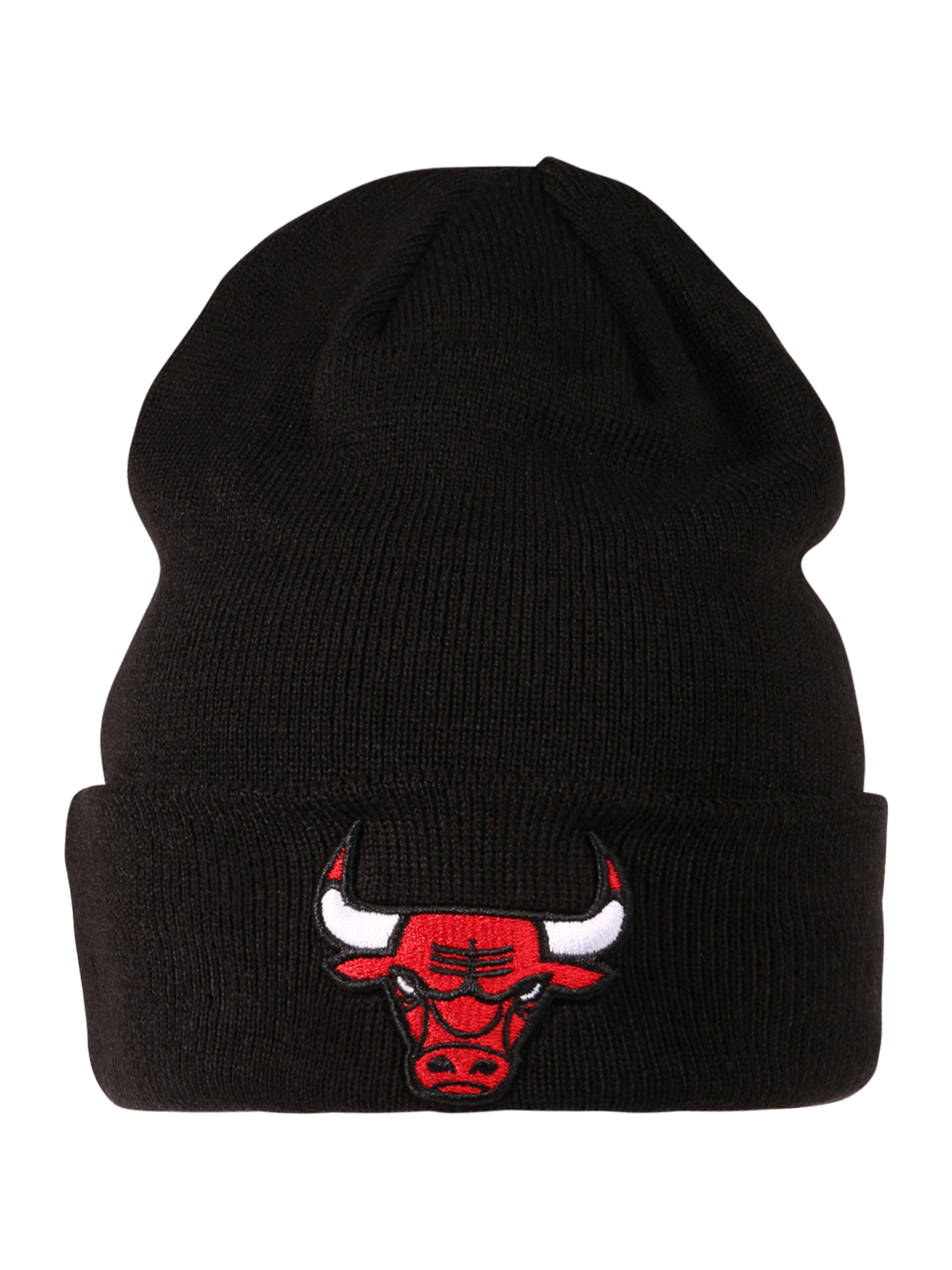 NEW ERA Čiapky 'Chicago Bulls Essential' - Čierna