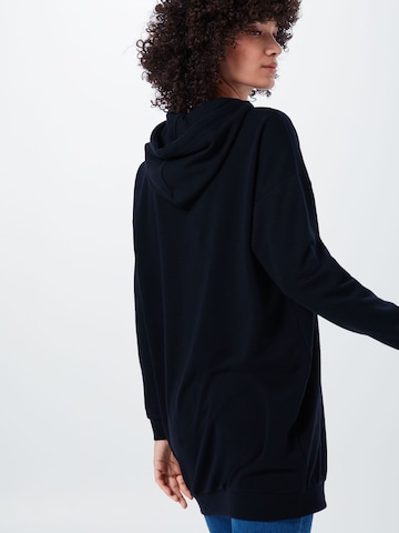 Noisy may Sweatshirt 'Hattie' in Schwarz: zadná strana