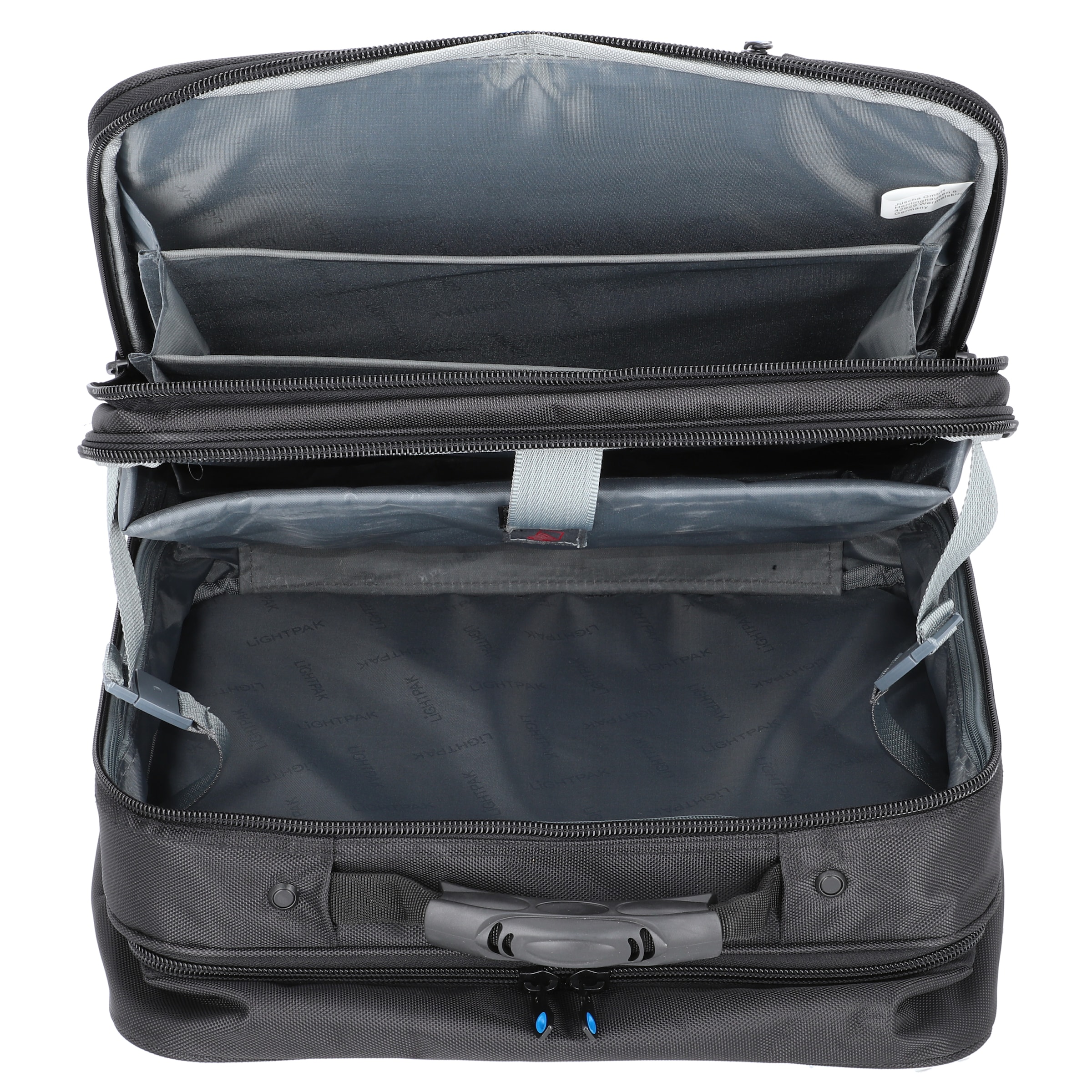 Lightpak Cart 'Bravo' in Black