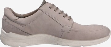 ECCO Schnürschuh 'Irving' in Grau