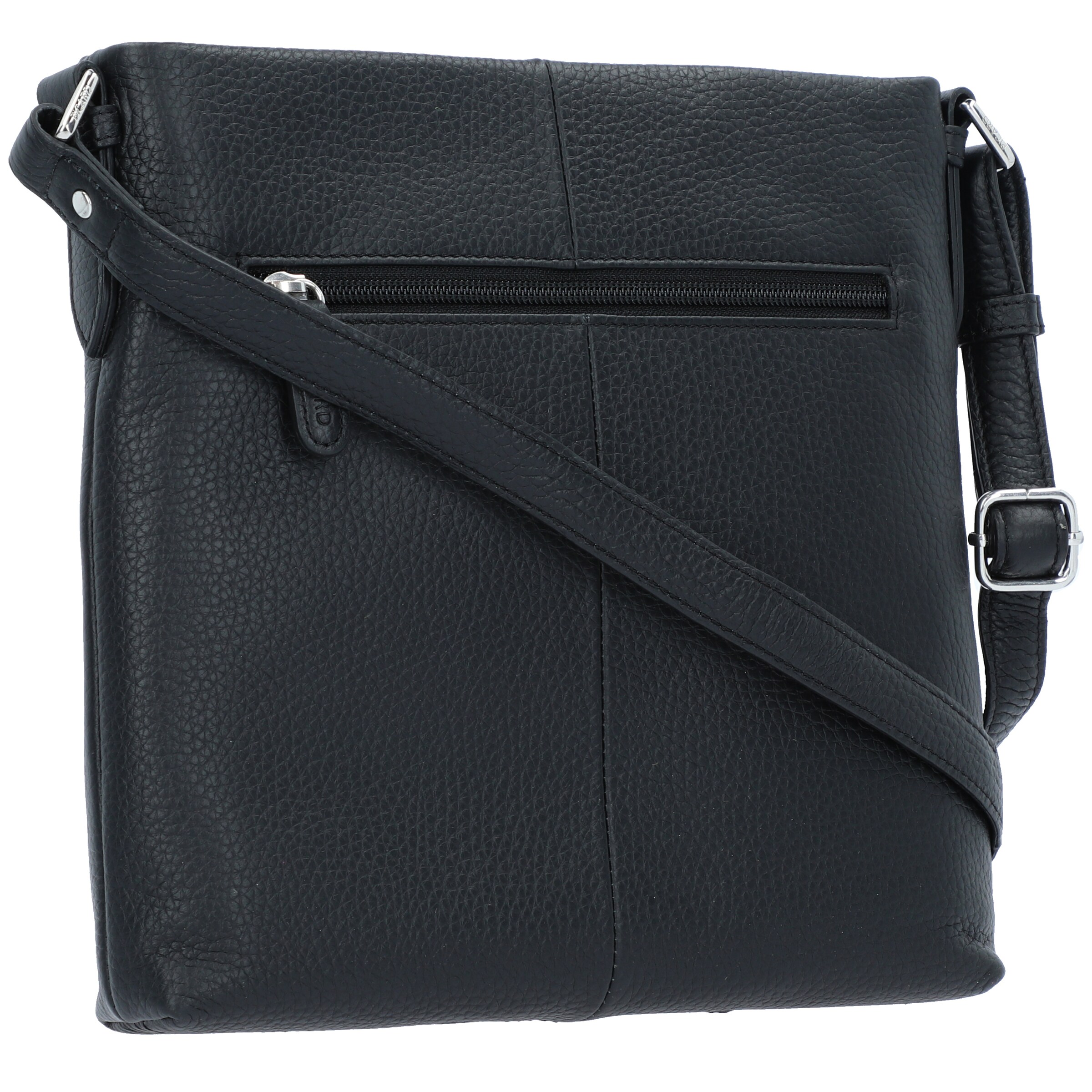 Picard Schoudertas 'Pure' in Zwart