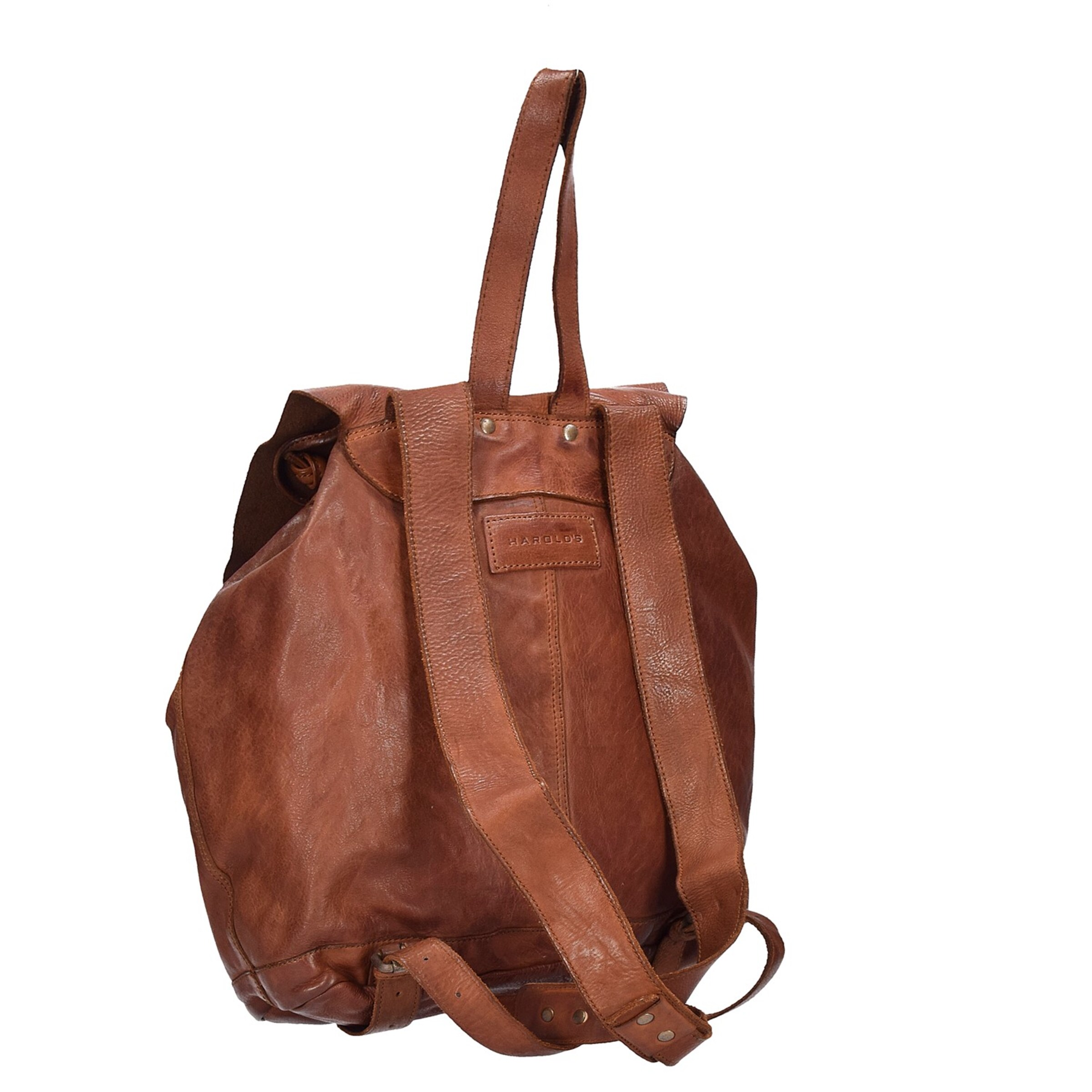 Harold's Backpack 'Submarine' in Brown
