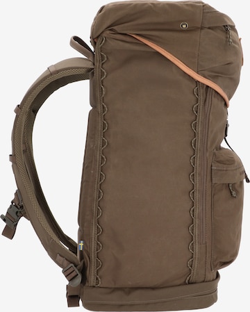 Fjällräven Rucksack ‘Singi Stubben‘ in Grün