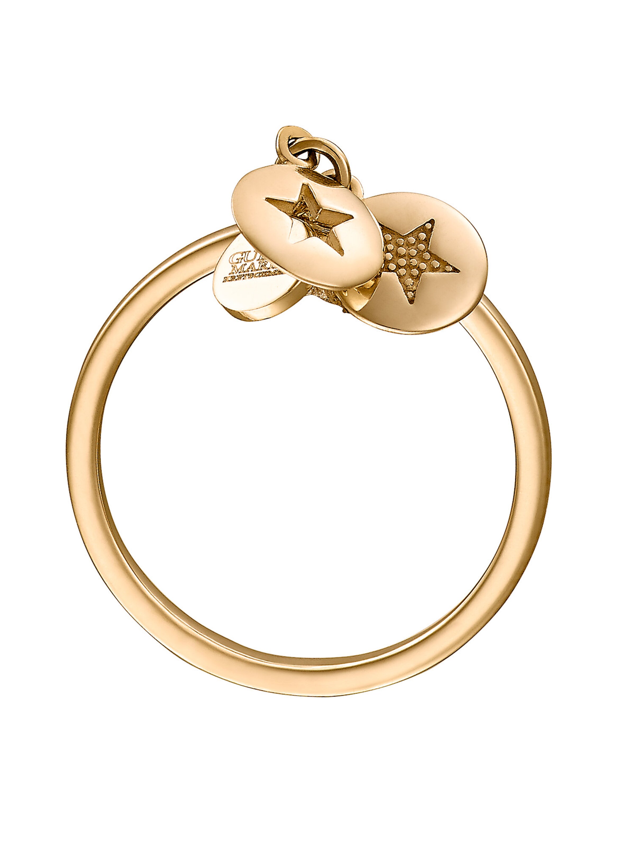 Guido Maria Kretschmer Jewellery Ring in Gold 