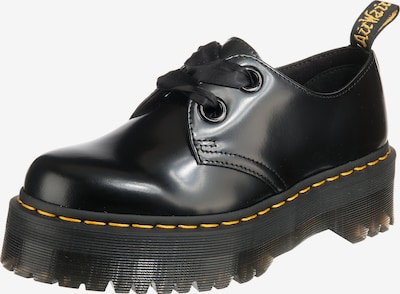 Dr. Martens Chaussure à lacets 'Holly' en noir, Vue avec produit