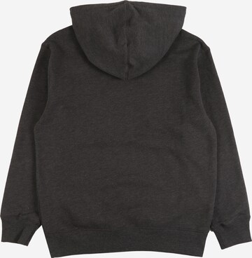 Coupe regular Sweat 'NEW CAMPUS' GAP en gris