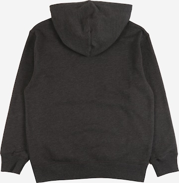 GAP Regular Fit Sweatshirt 'NEW CAMPUS' i grå