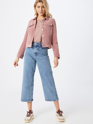ONLY Shirt 'ONLGLAMOUR' in Pink