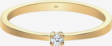 Elli DIAMONDS Ring in Goud