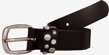 Petrol Industries Belt in Brown: front