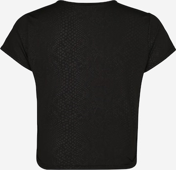 Urban Classics Shirt in Black