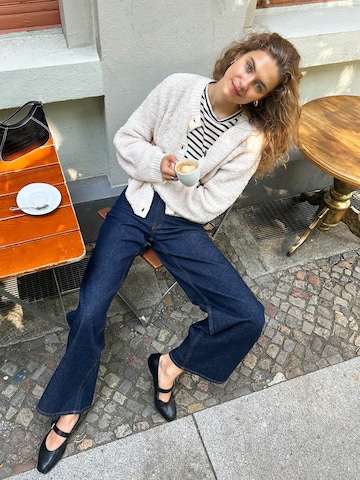 Cozy Cardigan Look by JDY