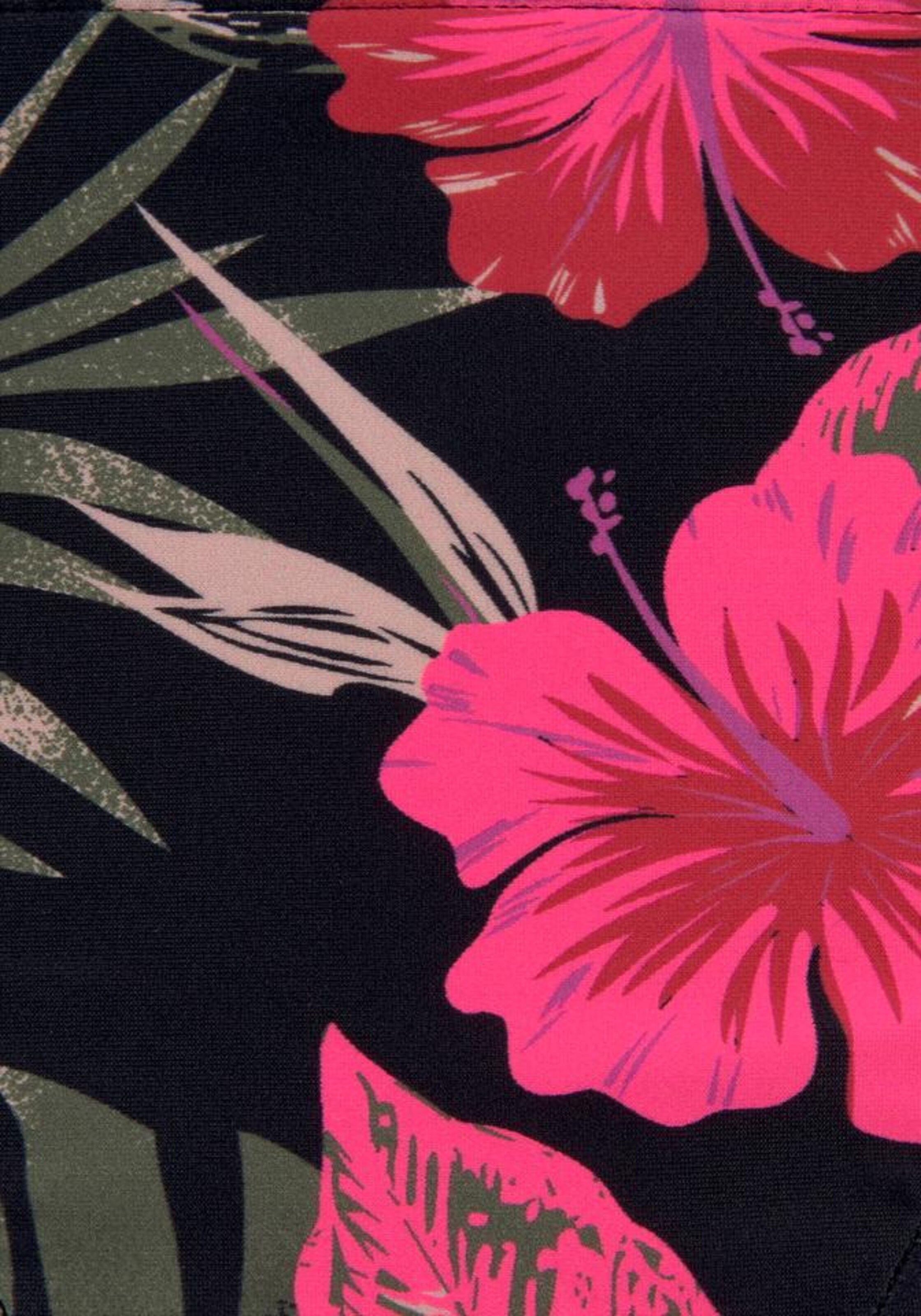 LASCANA Bikiinipüksid, värv must