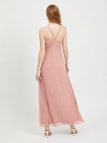 Robe de soirée VILA en rose