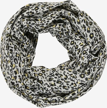 ESPRIT Tube Scarf in White: front