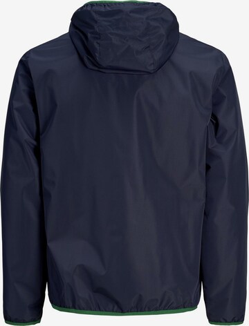 JACK & JONES Tussenjas in Blauw