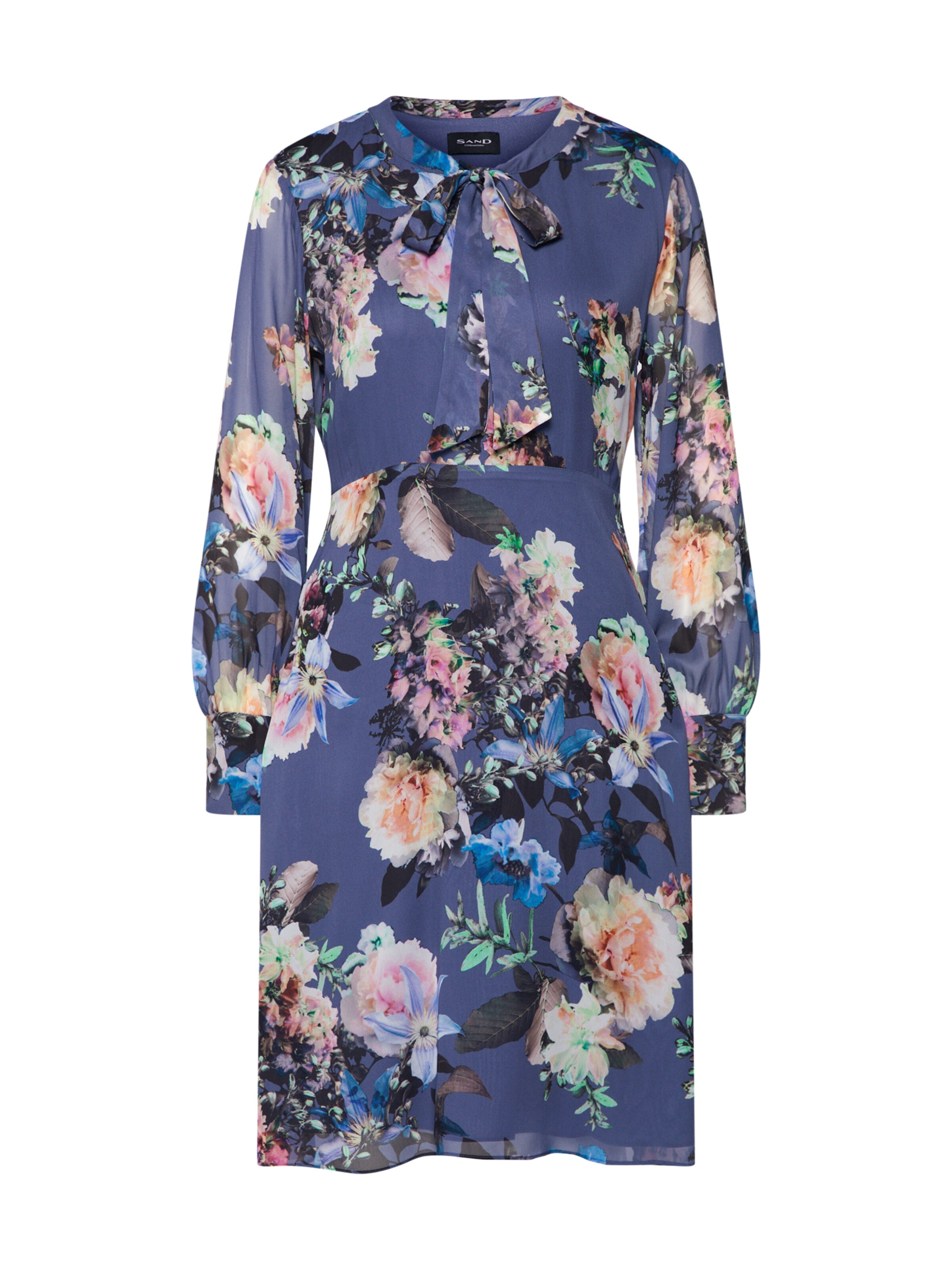 SAND COPENHAGEN - Kleid 'Minou L' in beige