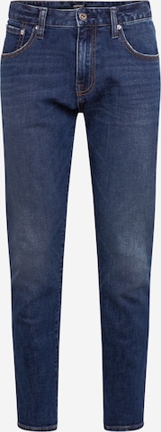 Superdry Jeans '04 Daman' in Blauw: voorkant