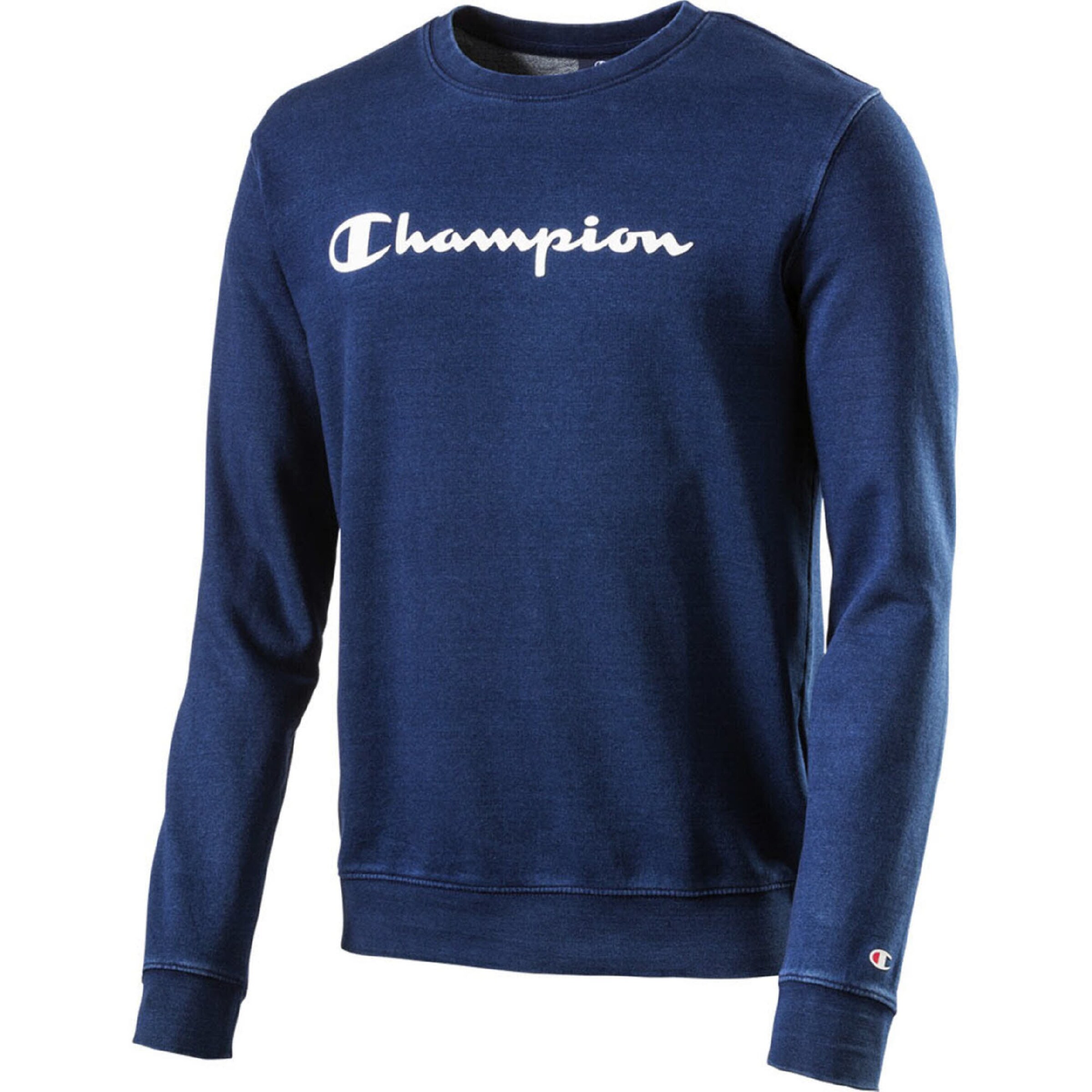 Champion Authentic Athletic Apparel Shirt ' Crewneck Sweatshirt ' in