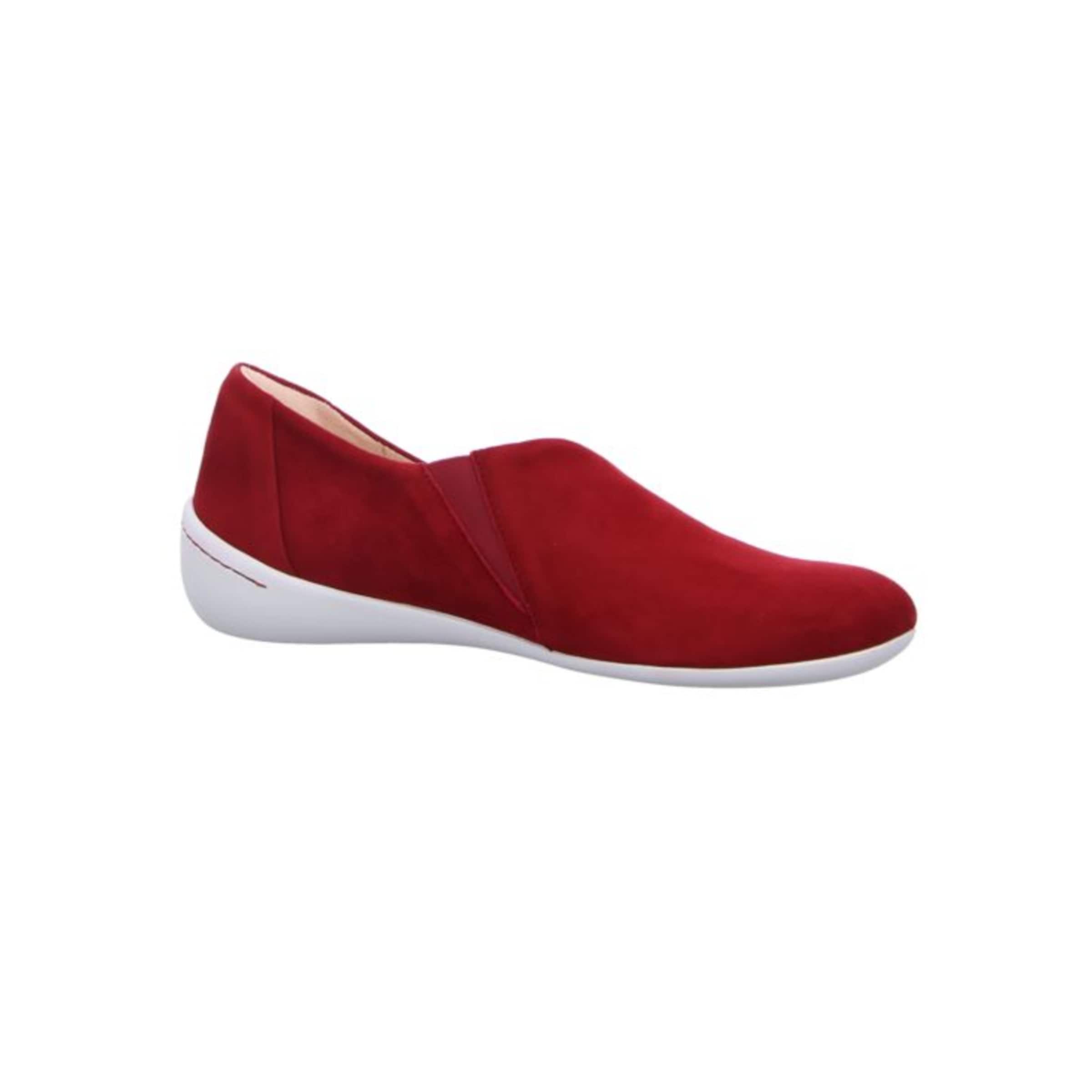 Scarpa slip-on di THINK! in rosso