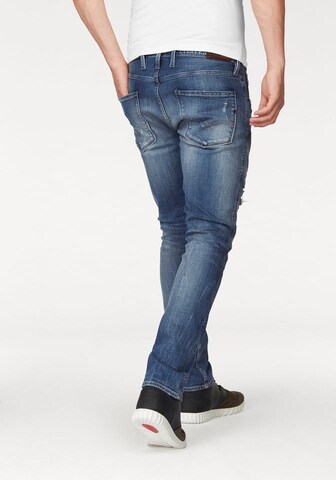 REPLAY Slimfit Jeans 'Anbass' in Blau