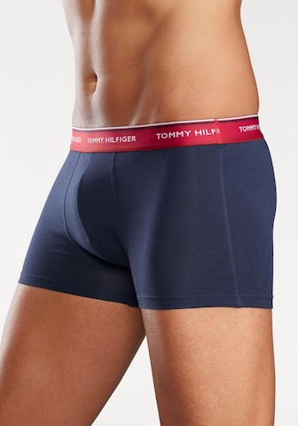 Tommy Hilfiger Underwear Normalny krój Bokserki w kolorze niebieski