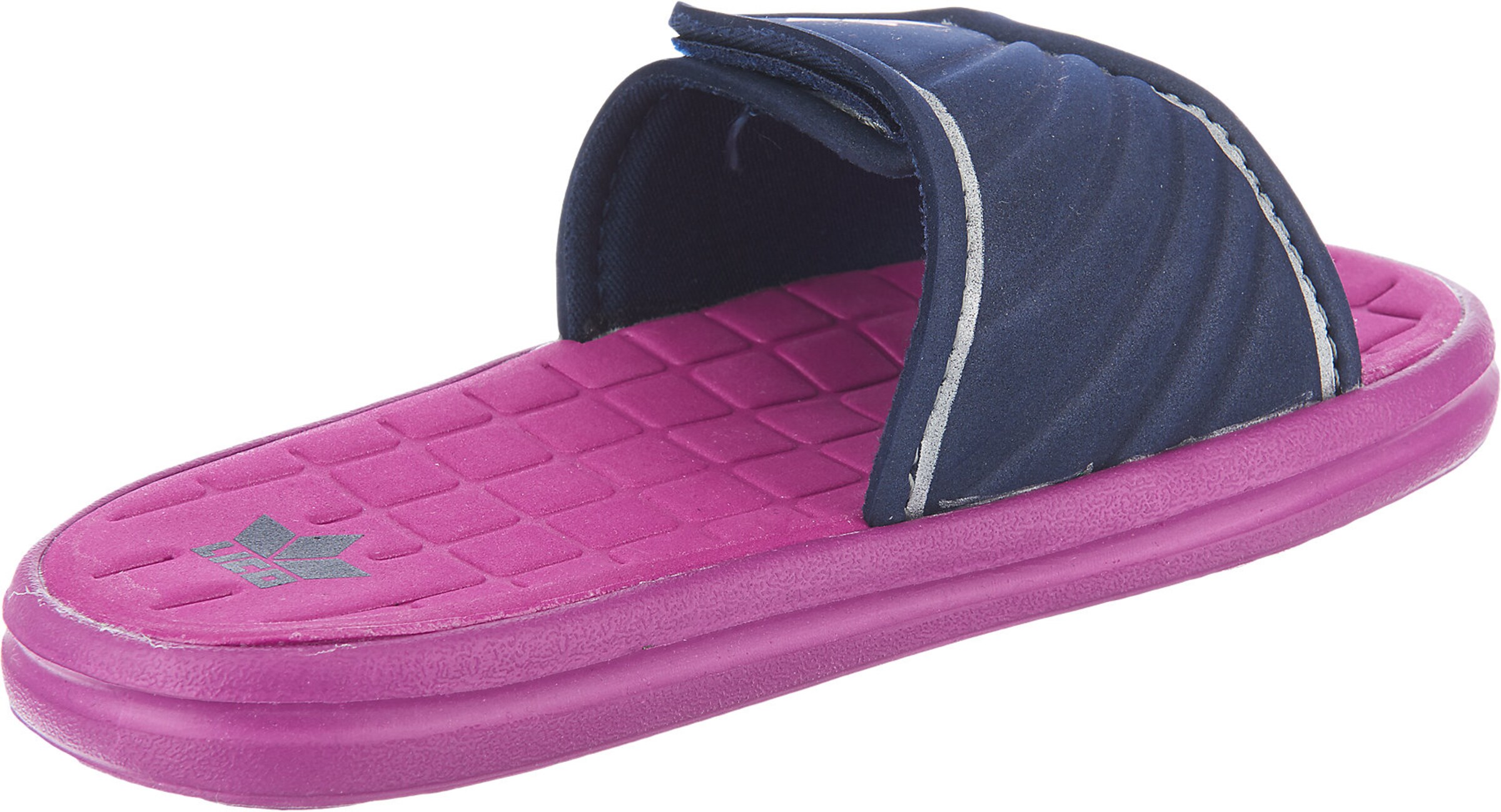LICO Pantolette in Blau
