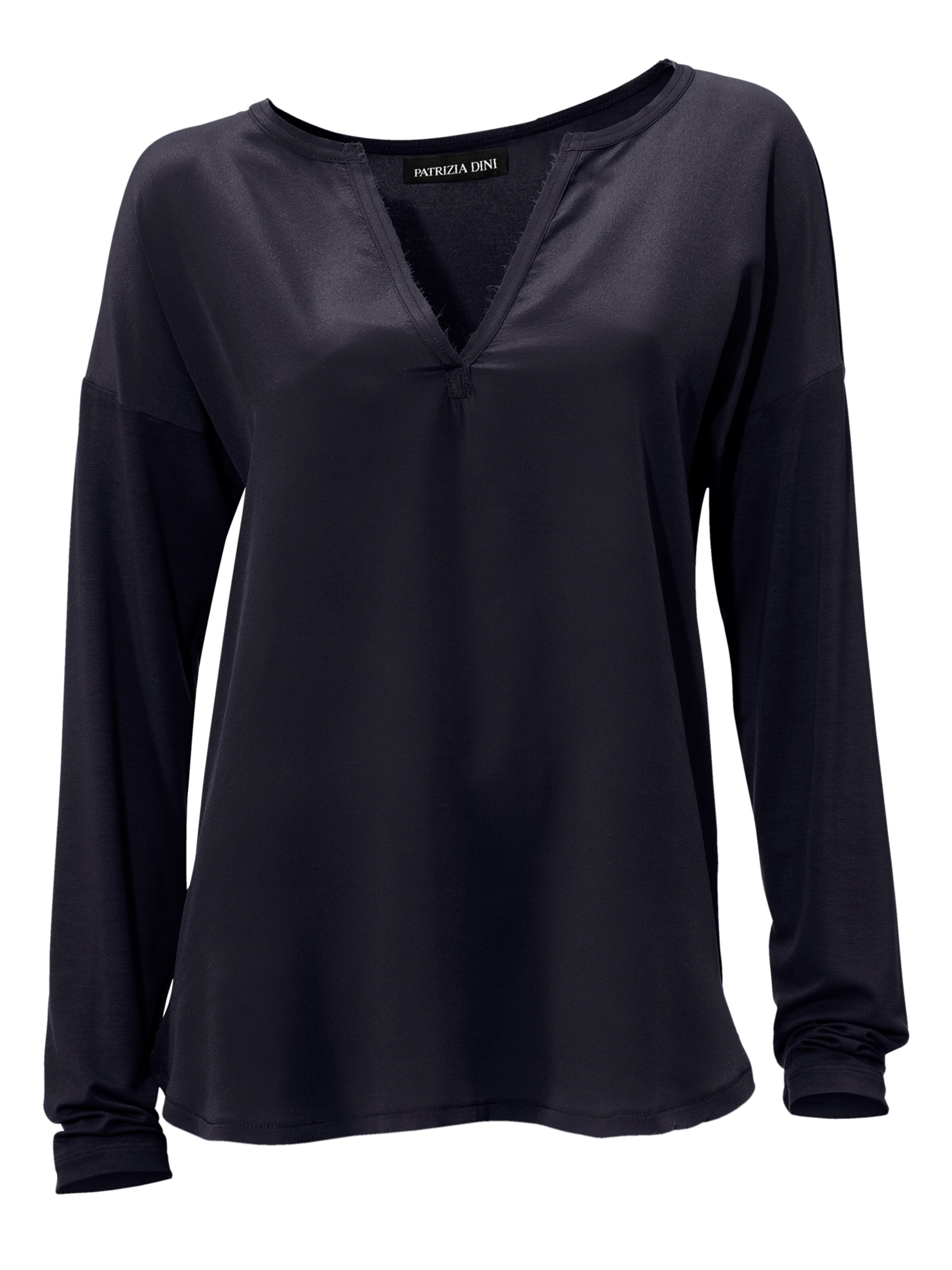 heine - Shirt in de kleur Marine