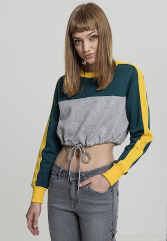Urban Classics Sweatshirt in Mixed colors: front