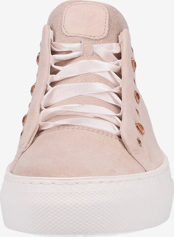 Paul Green Sneaker in Pink