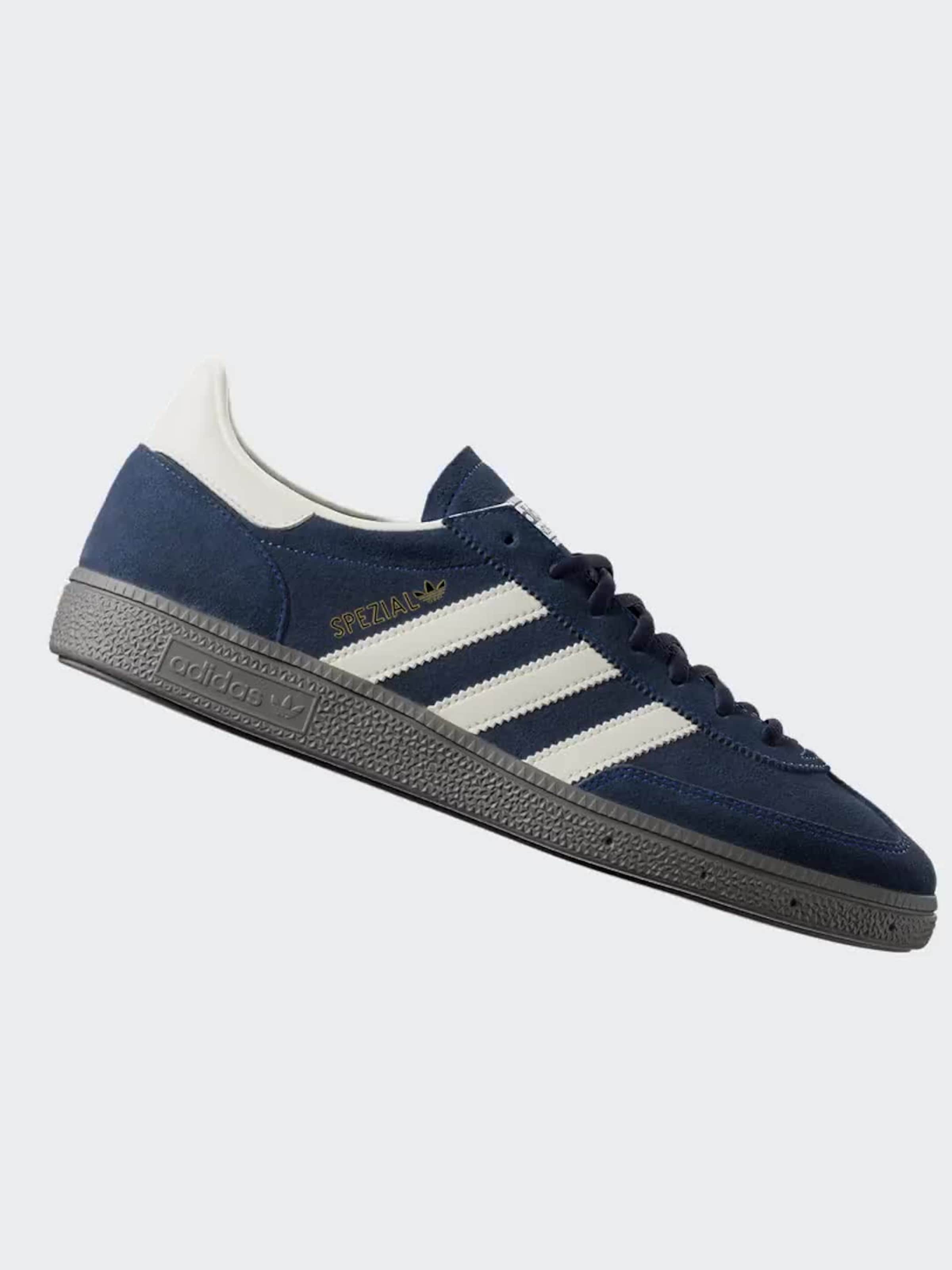 ADIDAS ORIGINALS Sneaker low 'Handball Spezial' pe Albastru Marin