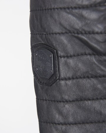 Veste mi-saison 'Sanchez' Maze en noir