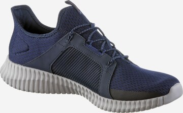 Baskets basses 'Elite Flex' SKECHERS en bleu