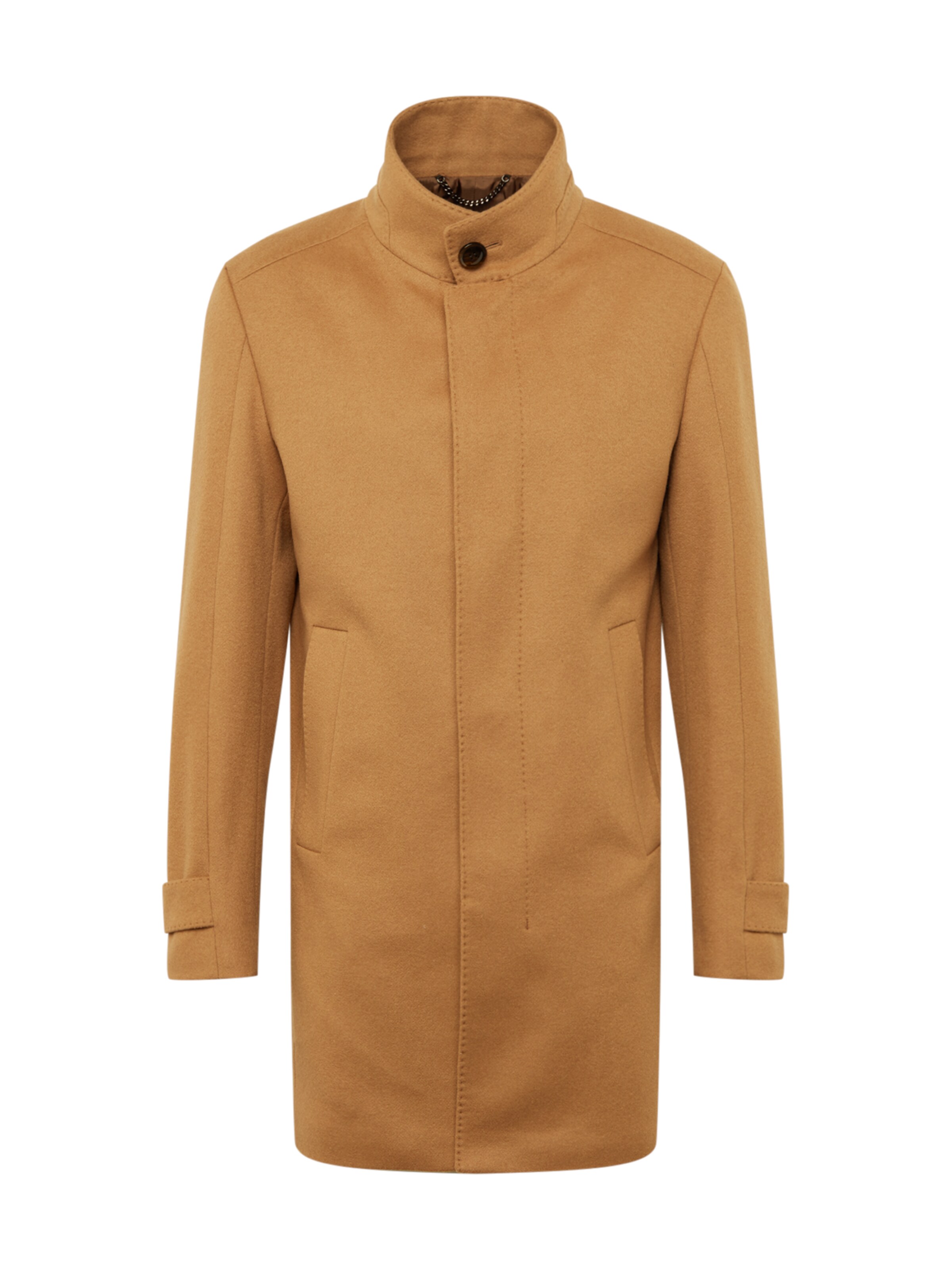 STRELLSON - Tussenjas in de kleur Olijfgroen