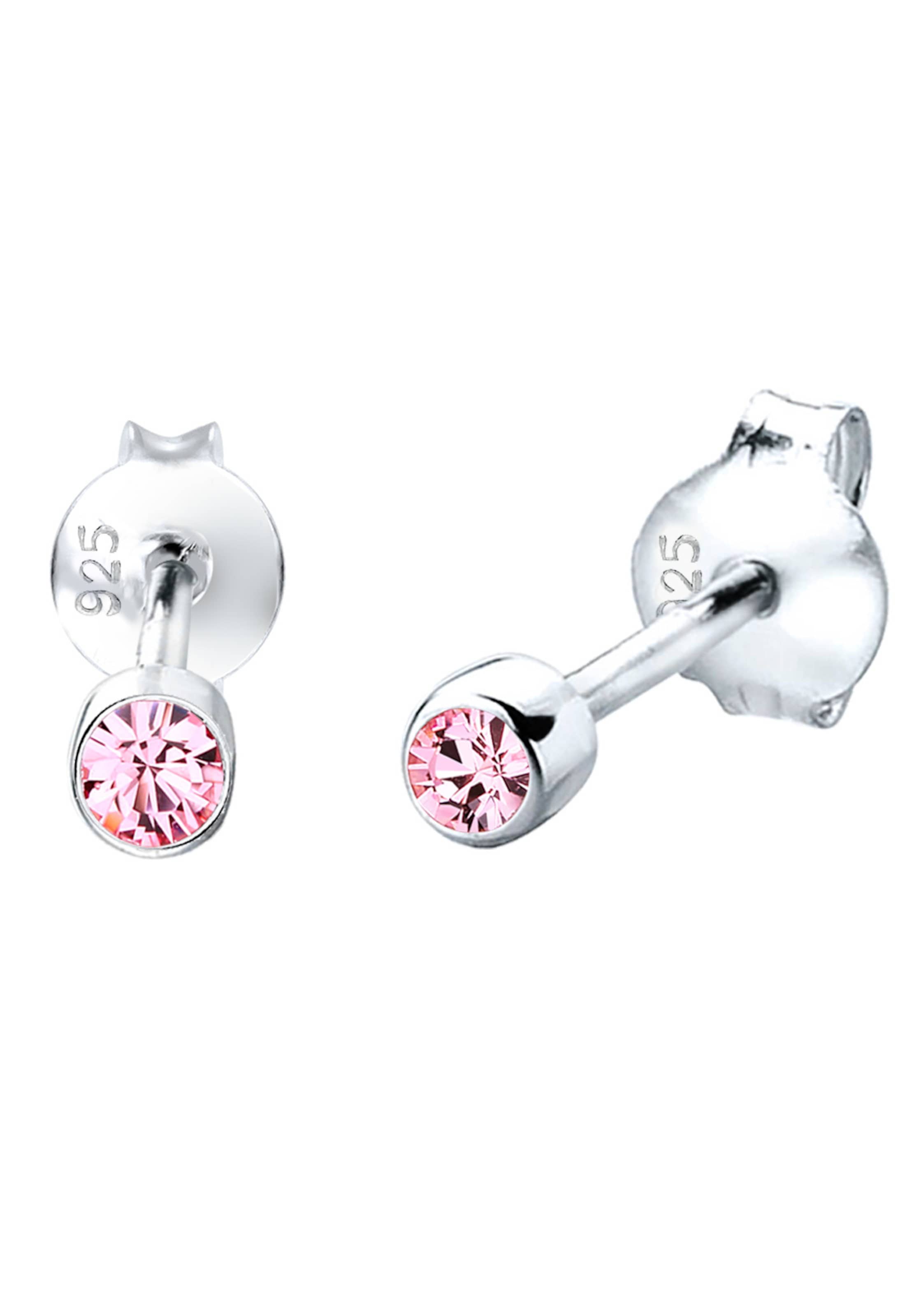 ELLI Sieraden in Roze